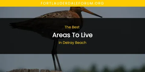 The Best Areas to Live in Delray Beach