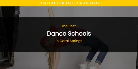 The Absolute Best Dance Schools in Coral Springs