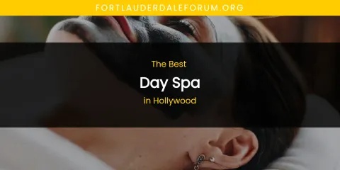 The Best Day Spa in Hollywood