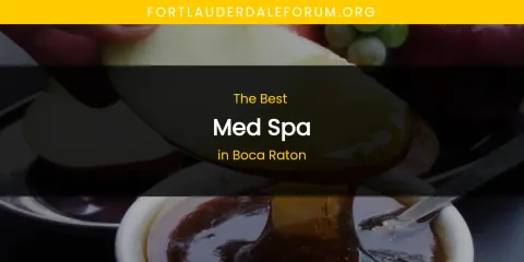 The Absolute Best Med Spa in Boca Raton